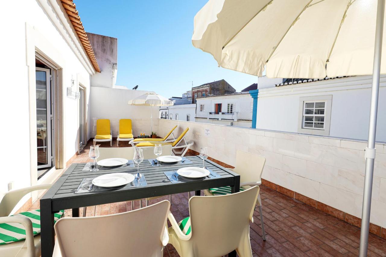 C08 - Vista Baia Apartment In Lagos Center Екстериор снимка