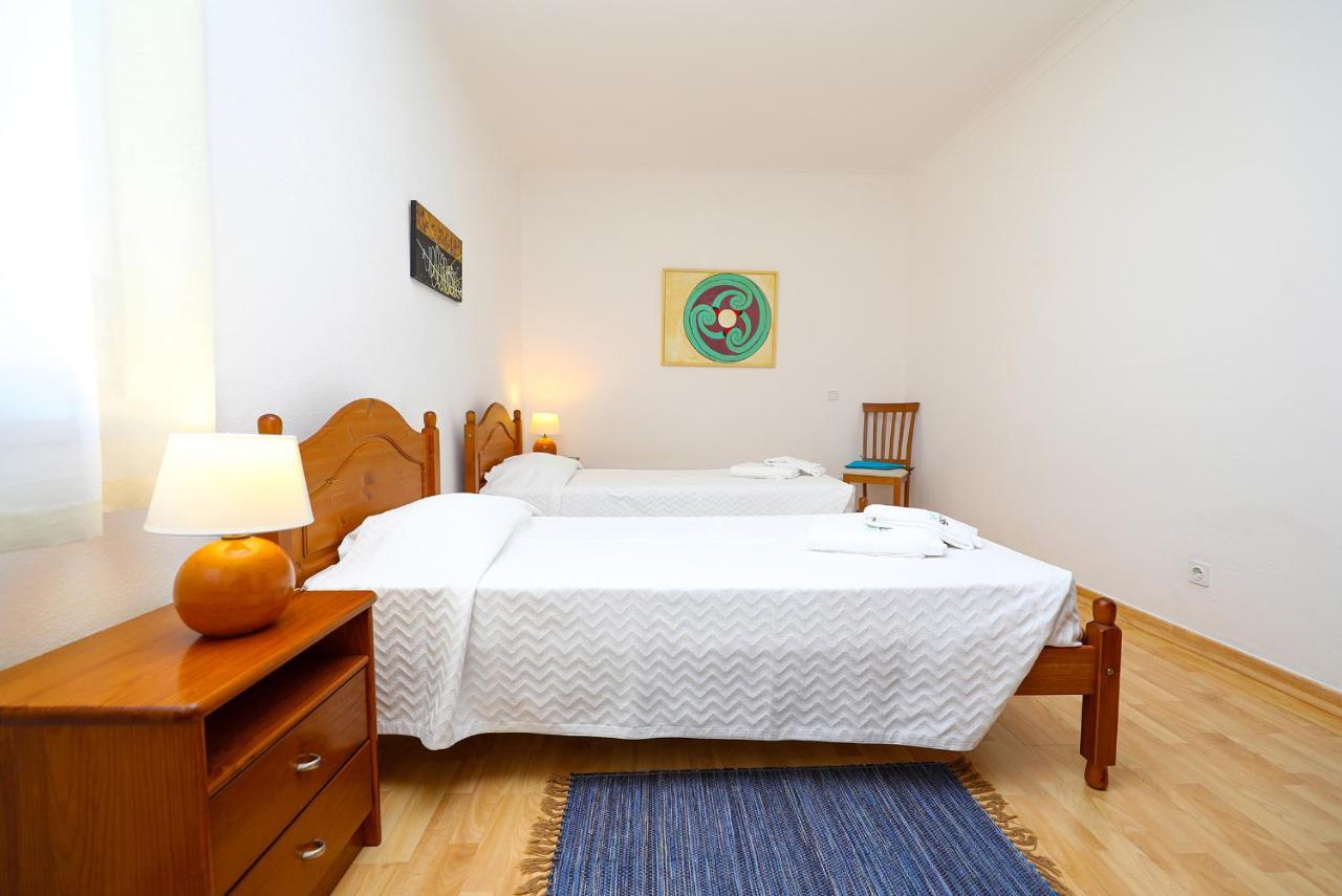 C08 - Vista Baia Apartment In Lagos Center Екстериор снимка