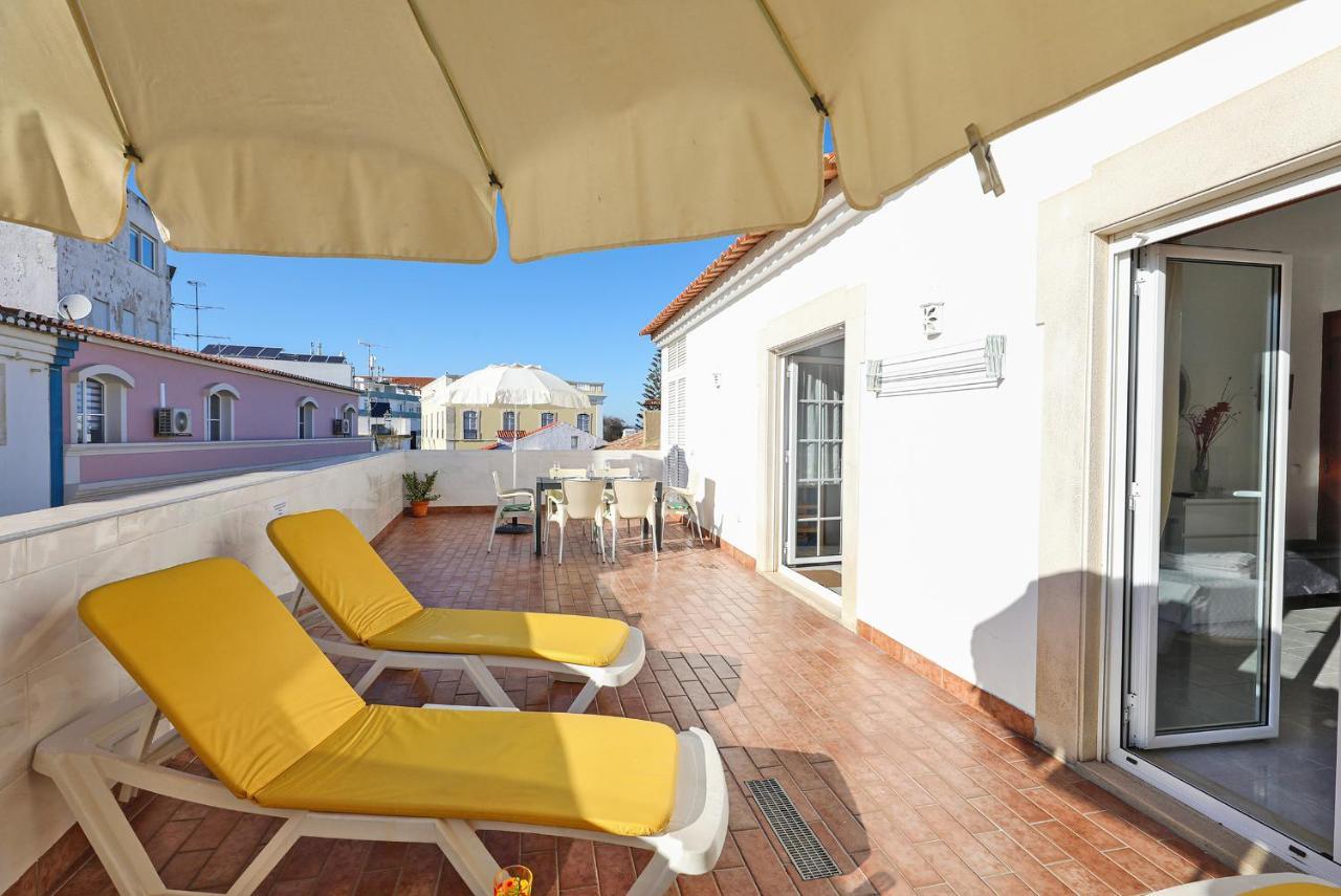 C08 - Vista Baia Apartment In Lagos Center Екстериор снимка
