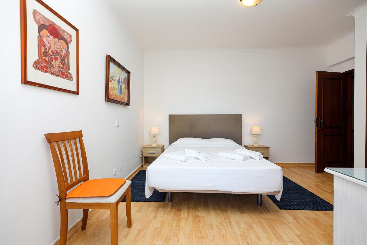 C08 - Vista Baia Apartment In Lagos Center Екстериор снимка