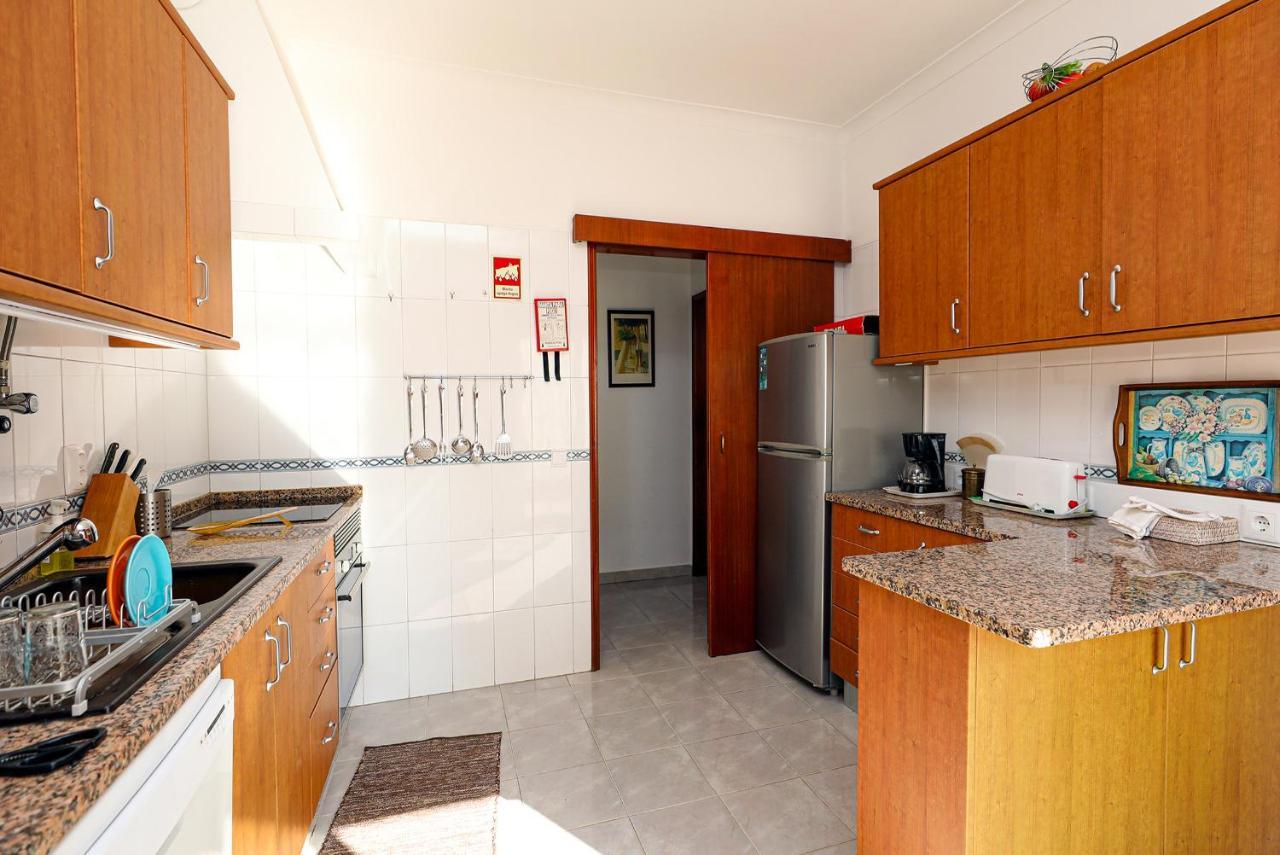 C08 - Vista Baia Apartment In Lagos Center Екстериор снимка