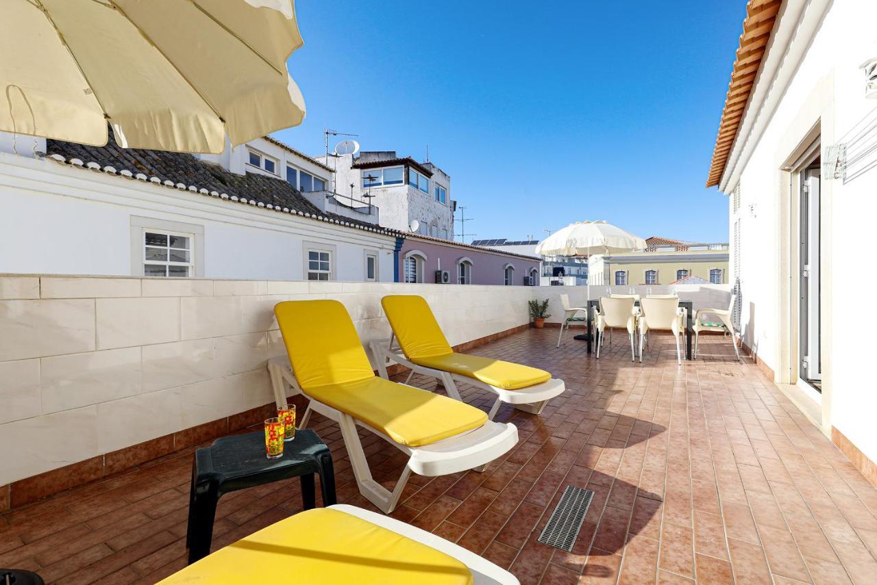 C08 - Vista Baia Apartment In Lagos Center Екстериор снимка