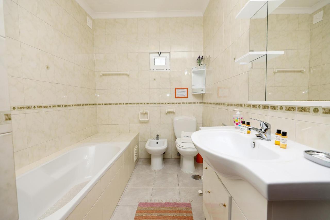 C08 - Vista Baia Apartment In Lagos Center Екстериор снимка