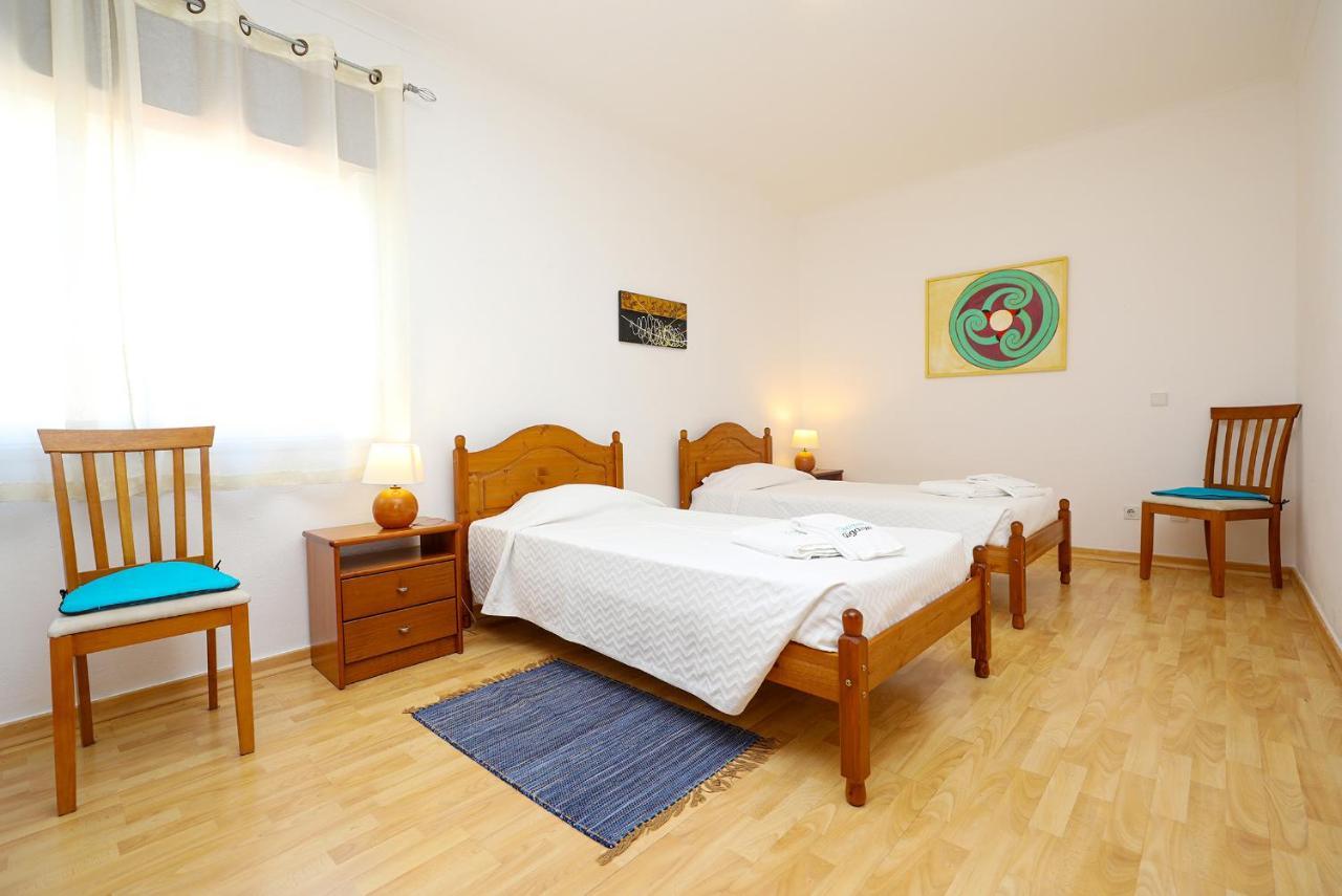 C08 - Vista Baia Apartment In Lagos Center Екстериор снимка