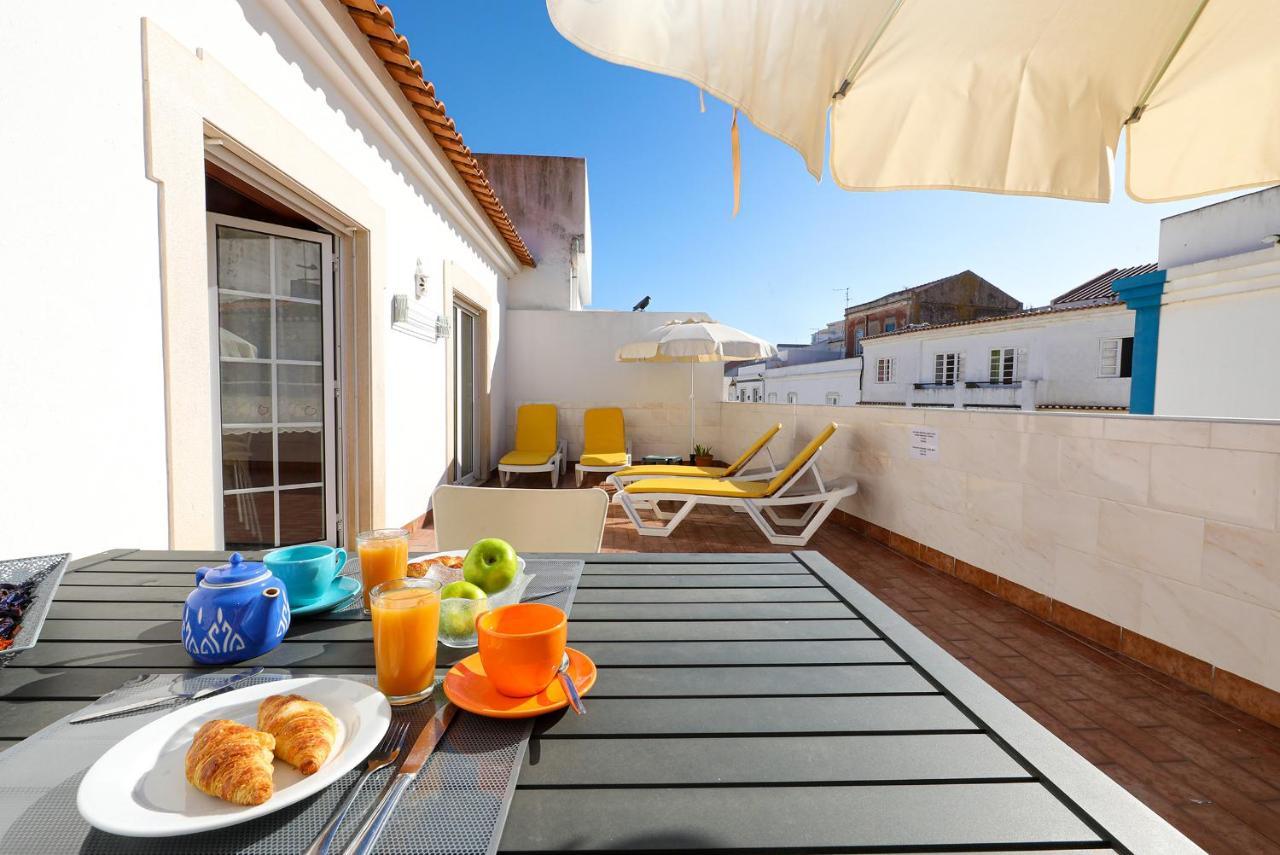 C08 - Vista Baia Apartment In Lagos Center Екстериор снимка